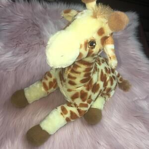Kohls Cares The Nancy Tillman Collection 15" Giraffe Plush